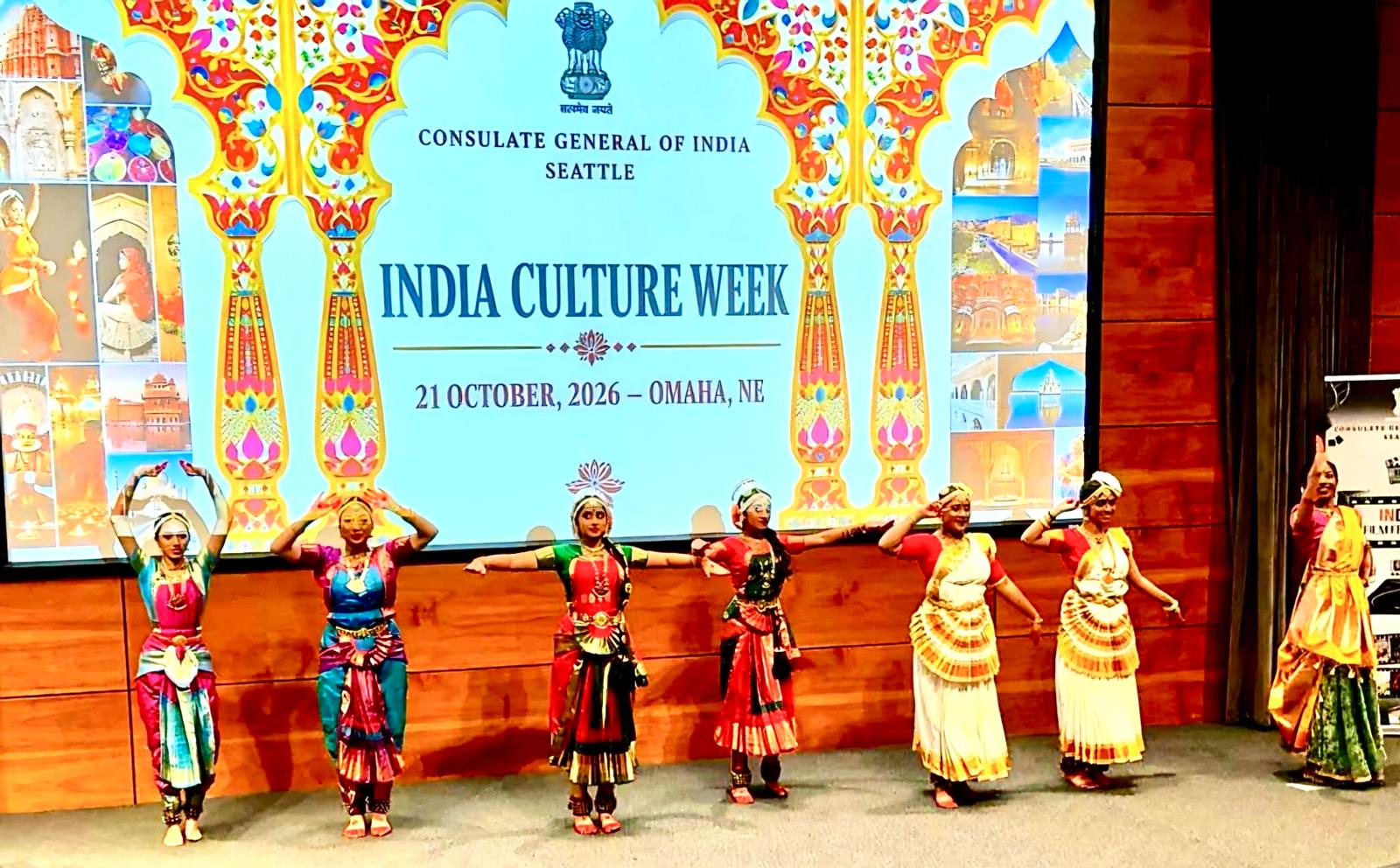  A Celebration of India’s Rich Cultural Heritage in Nebraska!