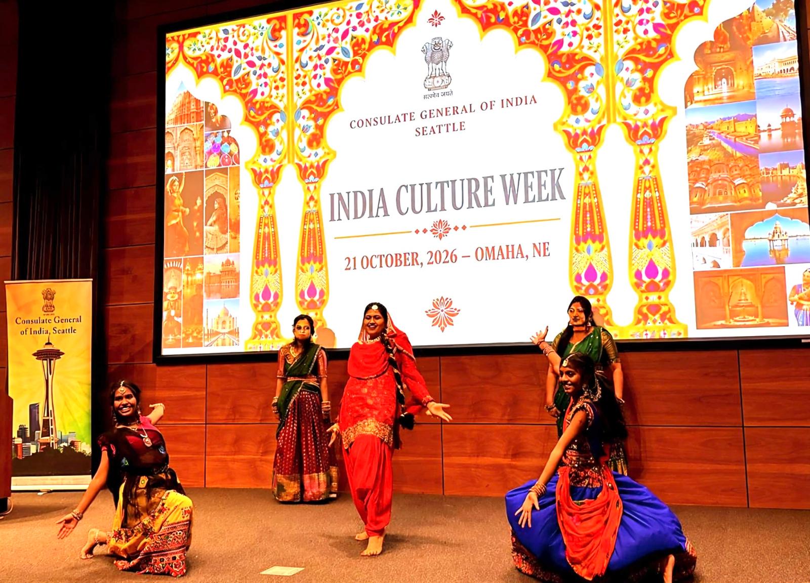  A Celebration of India’s Rich Cultural Heritage in Nebraska!