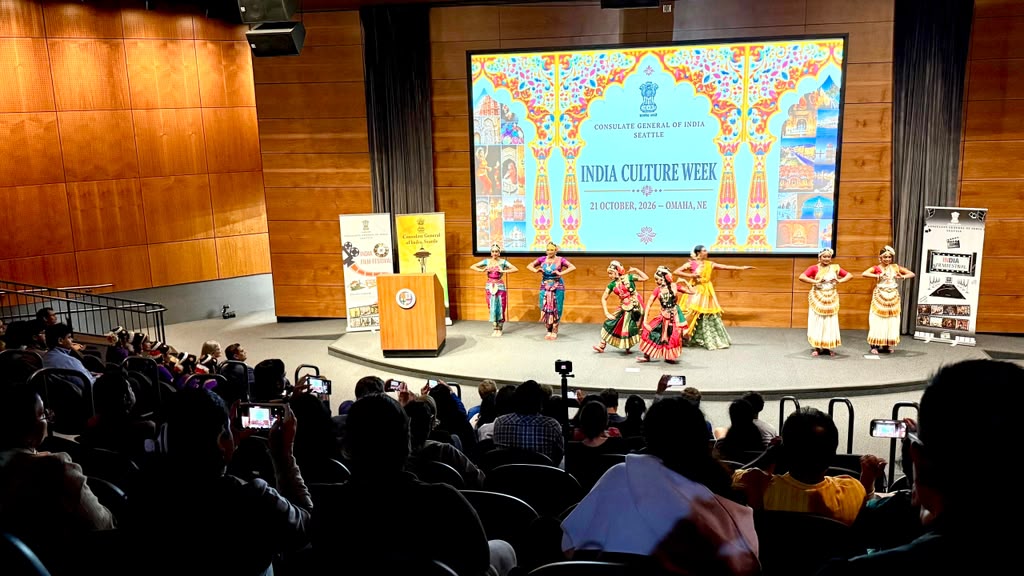  A Celebration of India’s Rich Cultural Heritage in Nebraska!