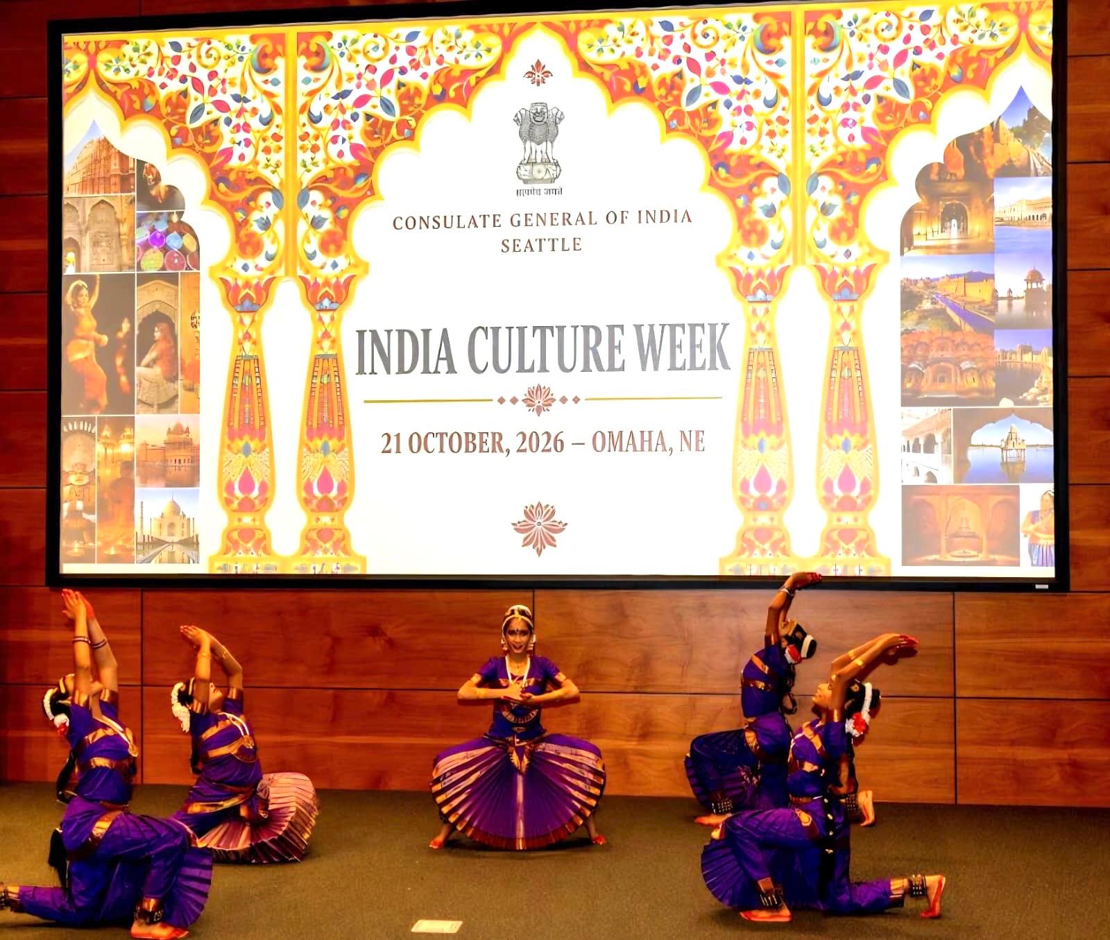  A Celebration of India’s Rich Cultural Heritage in Nebraska!