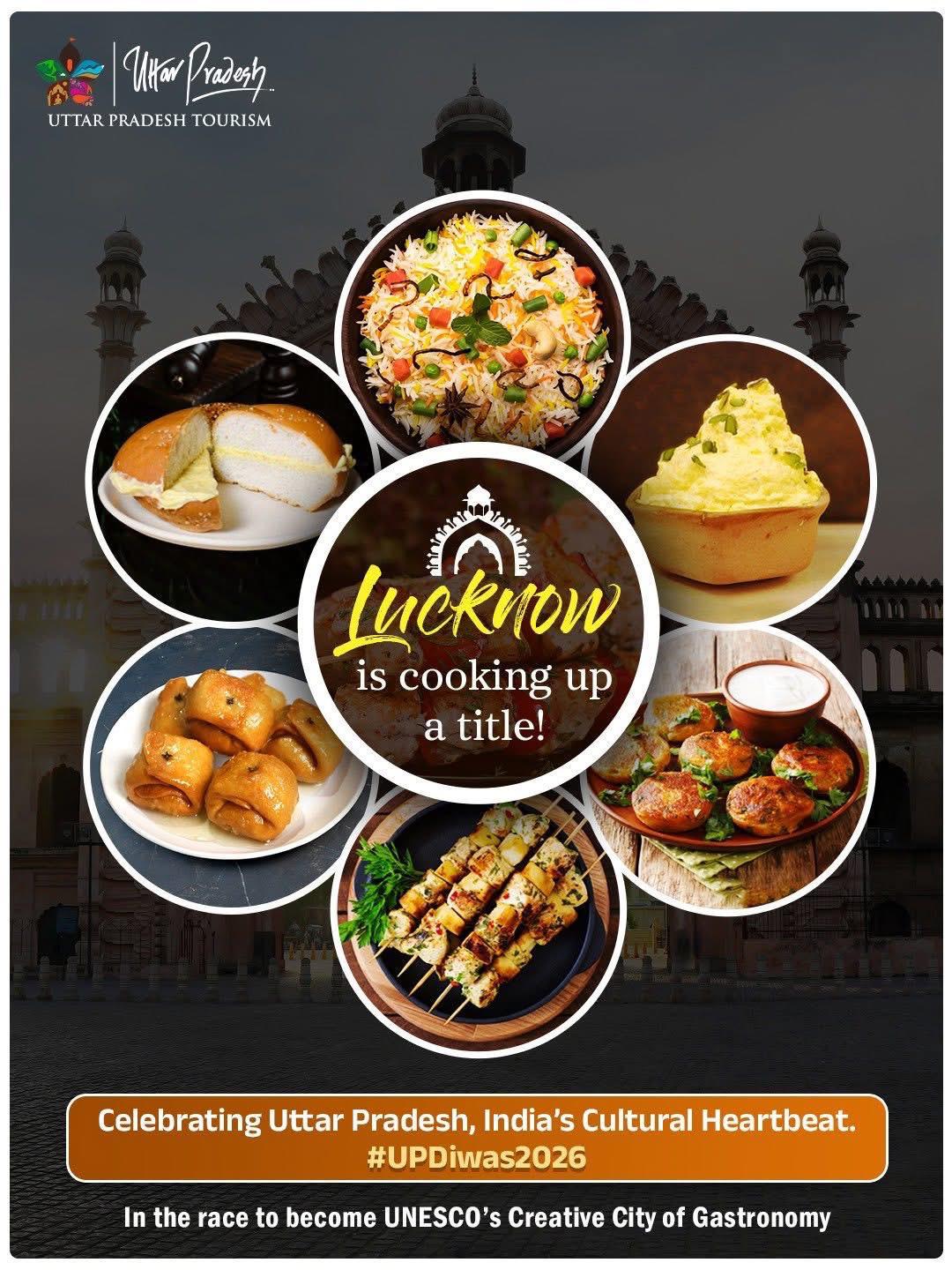  Celebration of Uttar Pradesh Diwas in Seattle