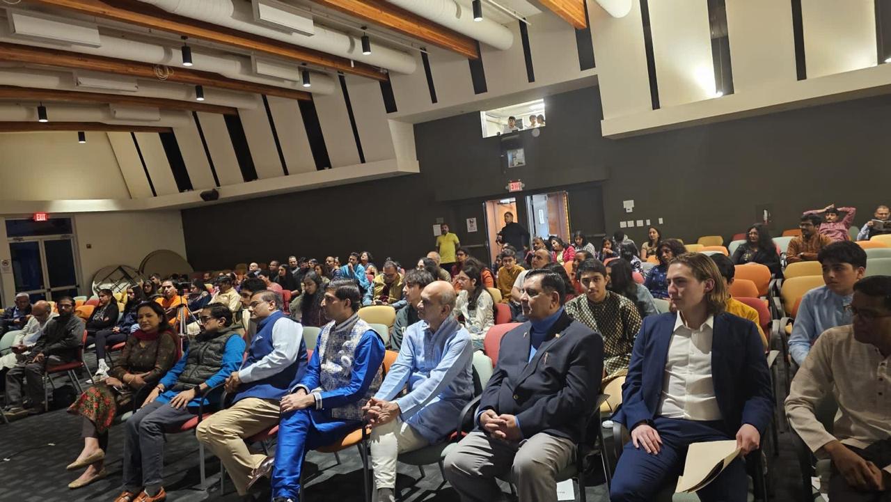  Interaction at SEWA Seattle Milan 2023 - Seattle Chapter Annual Event