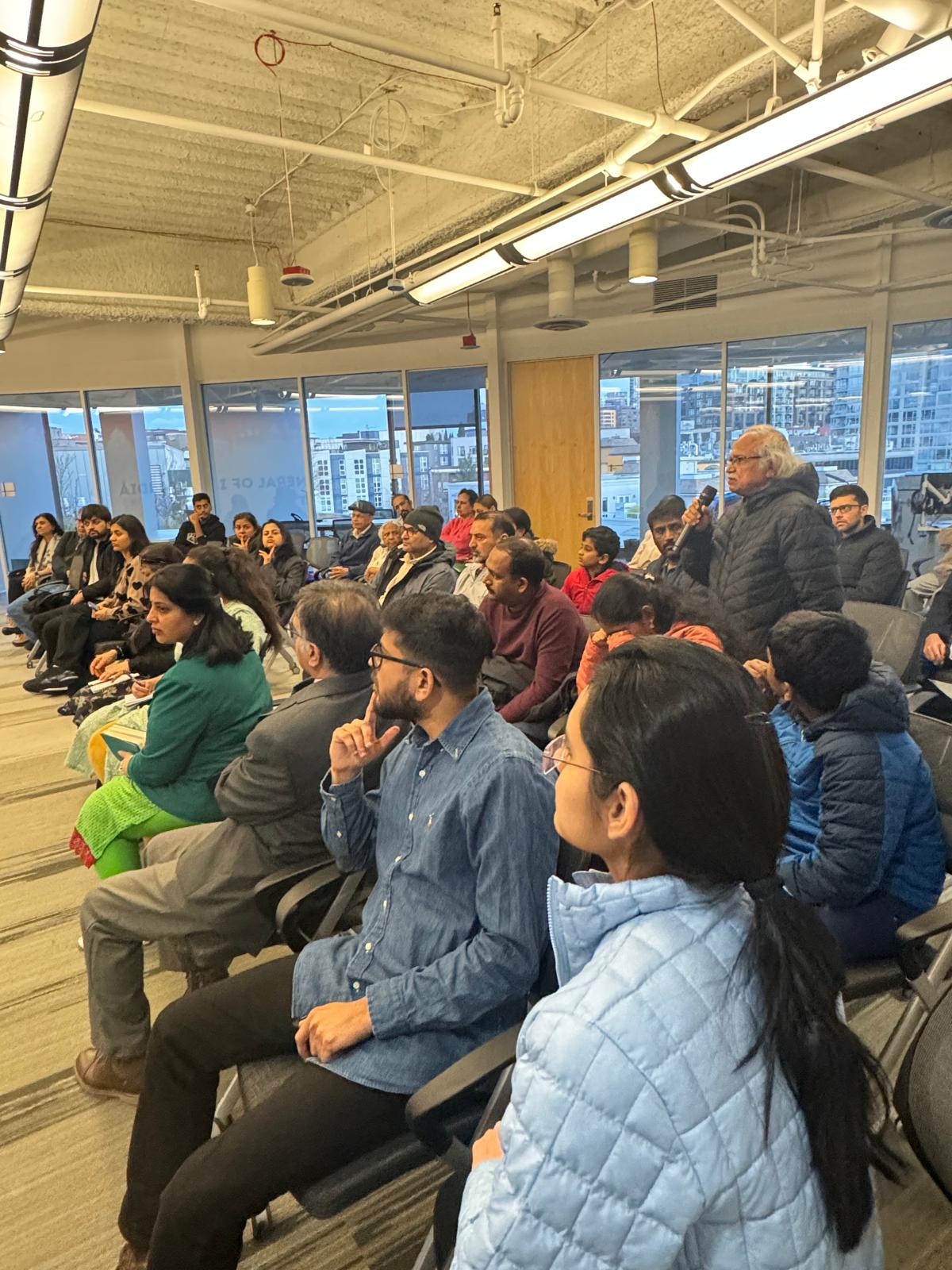  Open House on Consular Issues @ Indian Consulate in Seattle!