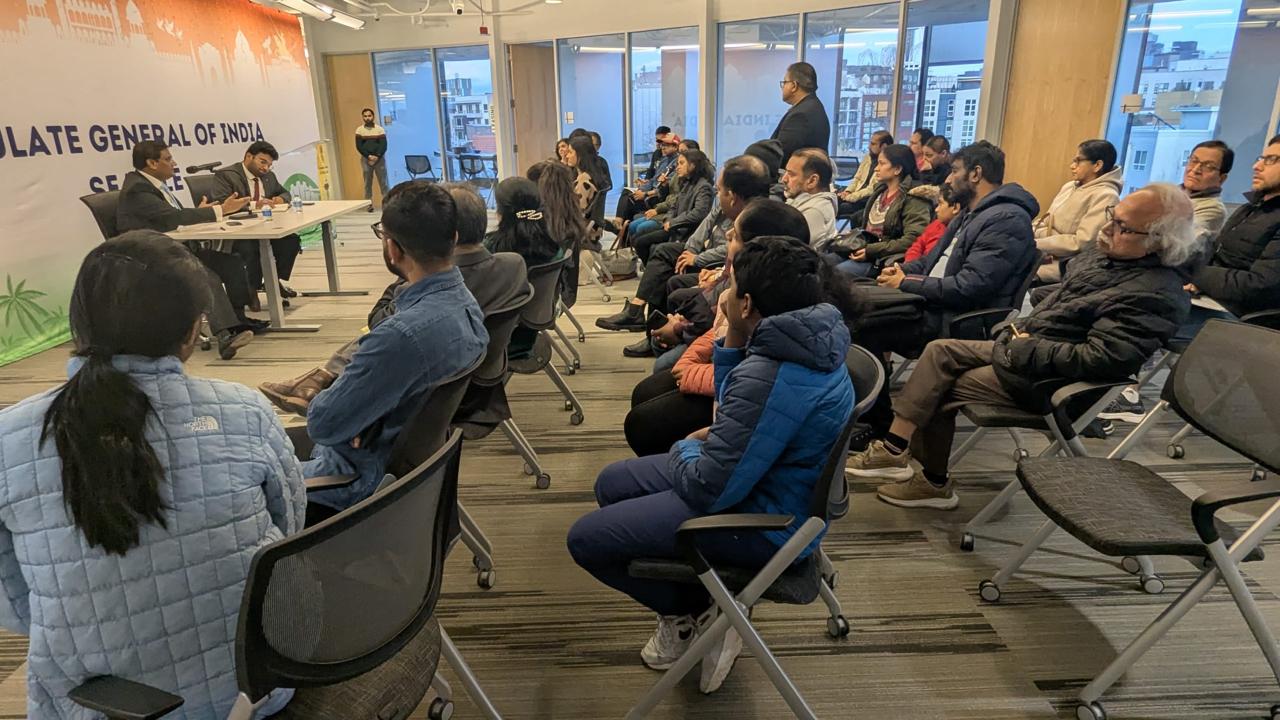  Open House on Consular Issues @ Indian Consulate in Seattle!