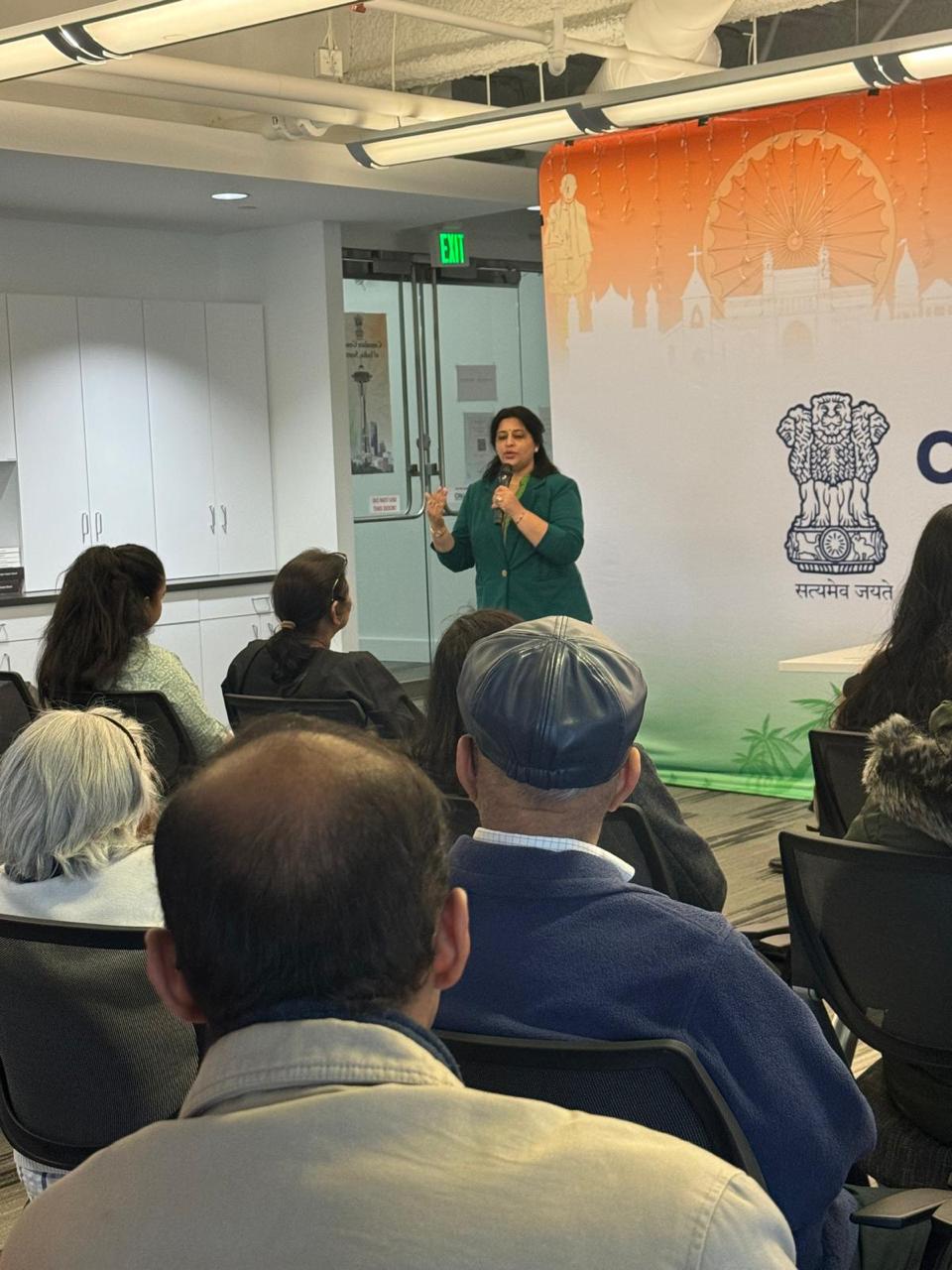  Open House on Consular Issues @ Indian Consulate in Seattle!