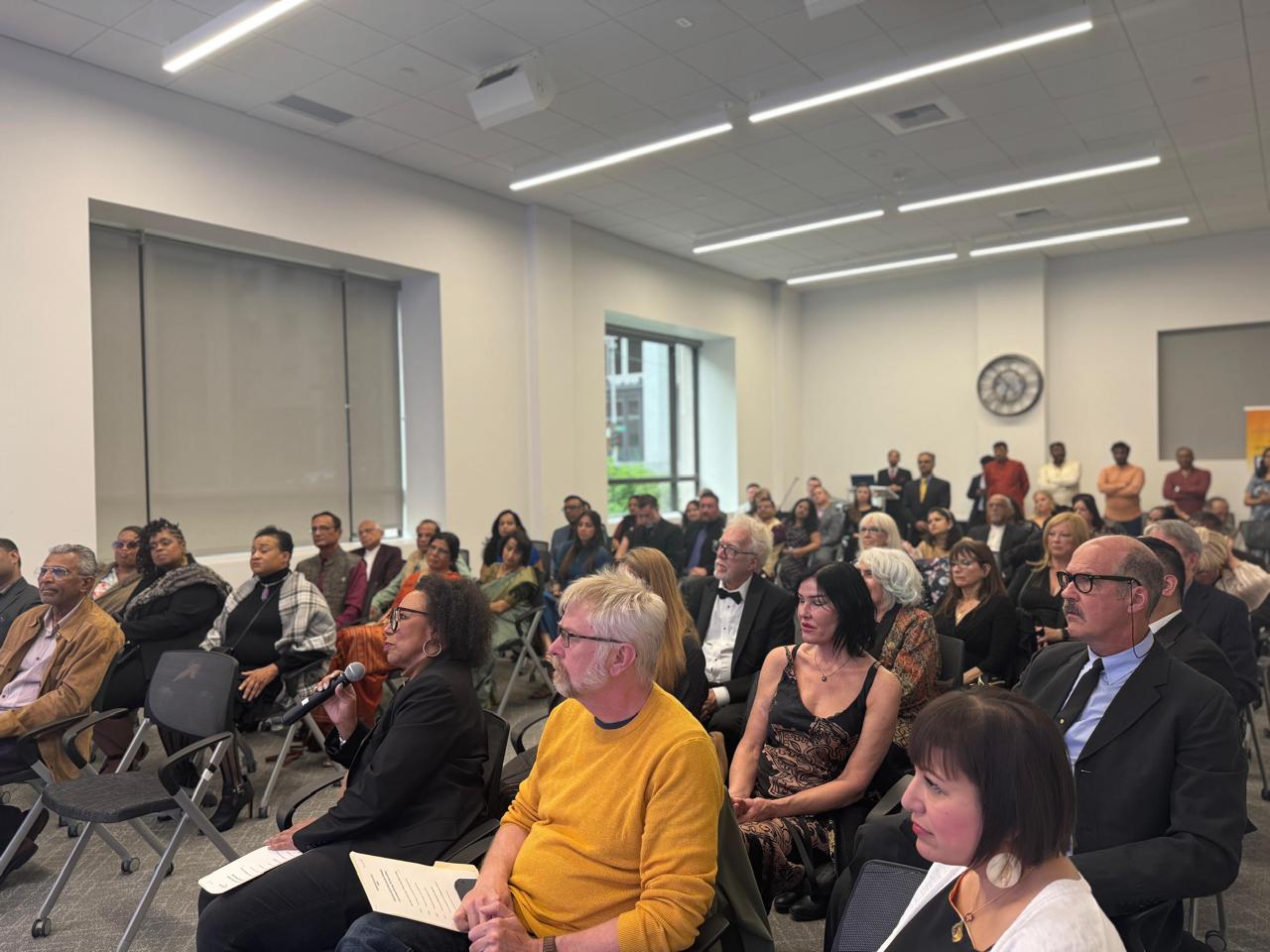  Celebrating the Music of India: Welcoming Padma Shri Dr. Ricky Kej in Seattle ( 31 May 2025, Seattle)