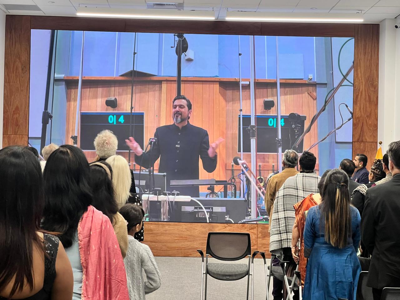  Celebrating the Music of India: Welcoming Padma Shri Dr. Ricky Kej in Seattle ( 31 May 2025, Seattle)