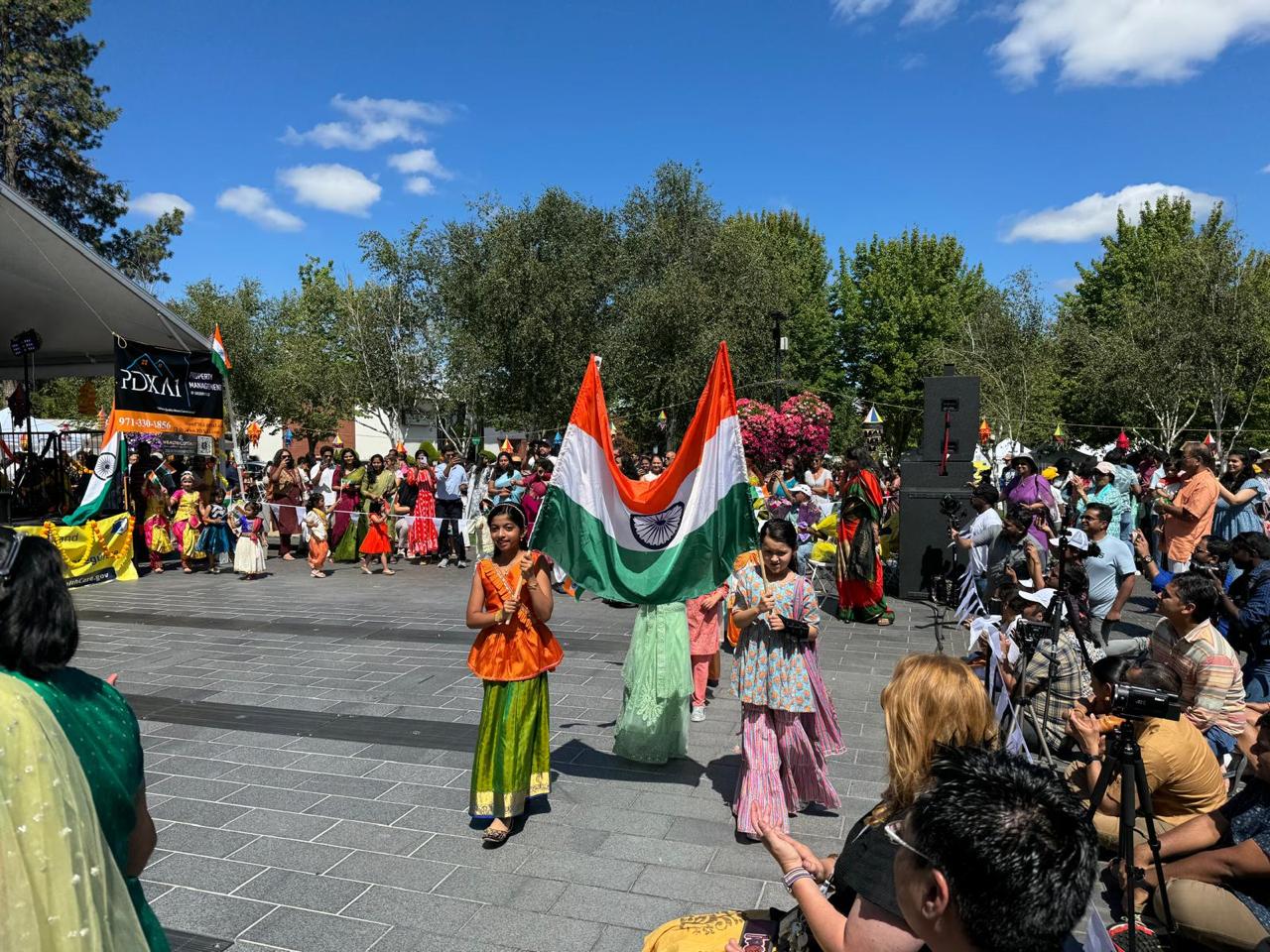  India Festival hosted in Beaverton (Oregon) by India Cultural Association ( 11 August 2024, Beaverton)