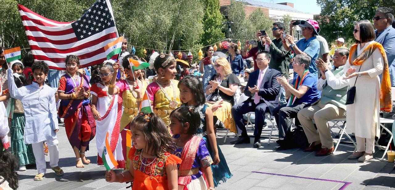  India Festival hosted in Beaverton (Oregon) by India Cultural Association ( 11 August 2024, Beaverton)
