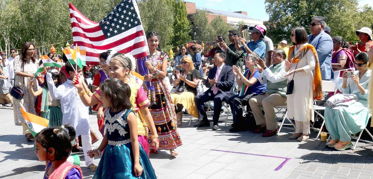  India Festival hosted in Beaverton (Oregon) by India Cultural Association ( 11 August 2024, Beaverton)
