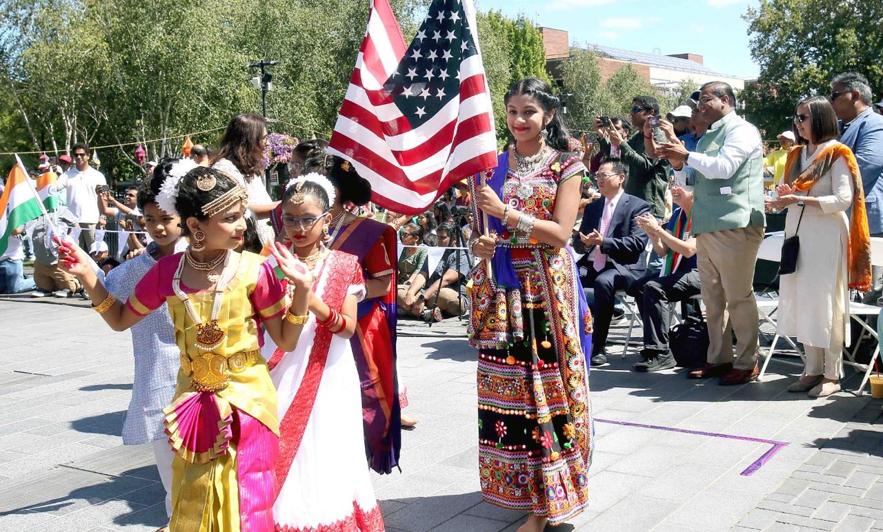  India Festival hosted in Beaverton (Oregon) by India Cultural Association ( 11 August 2024, Beaverton)