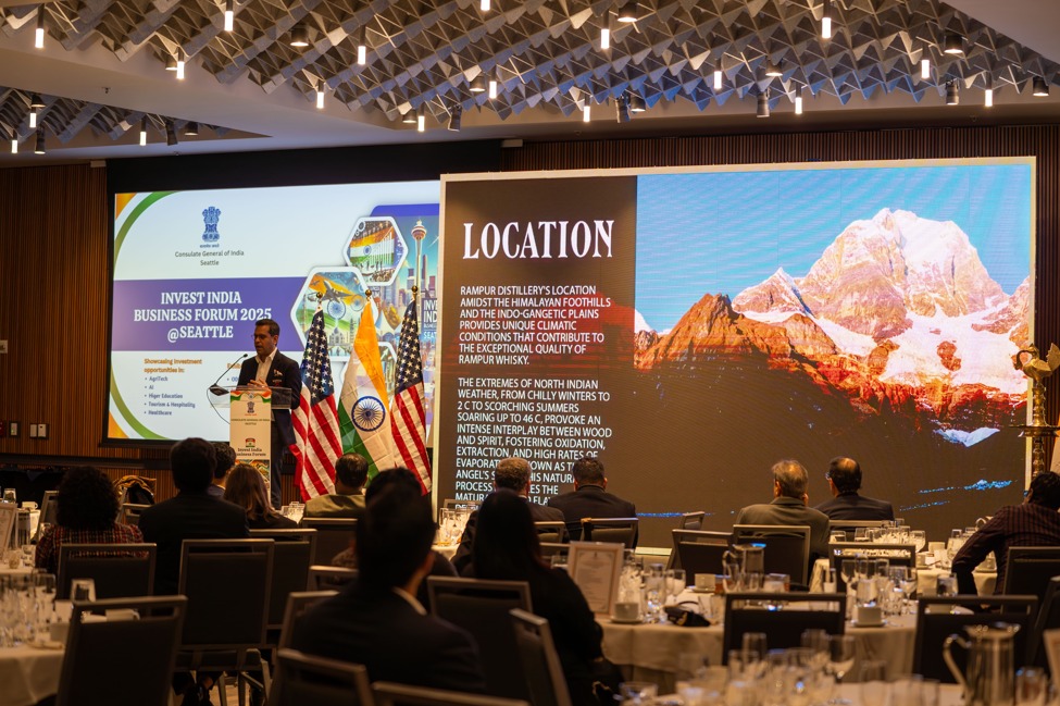  First Invest India Business Forum in Seattle : Exploring Investment Opportunities in AI, Higher Ed, Health Care and Agri- Tech  (27th January, 2025 , Seattle)