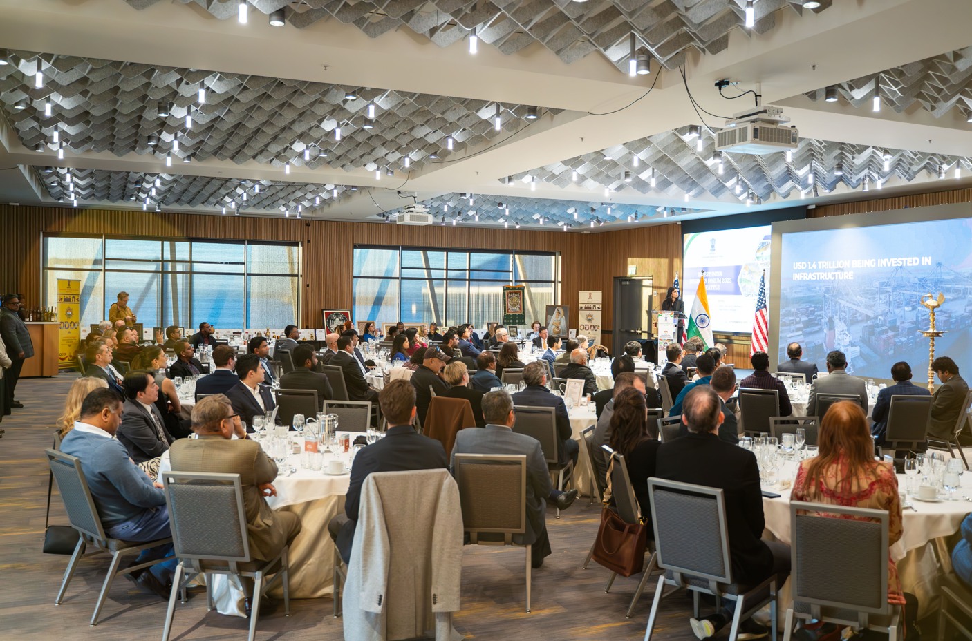  First Invest India Business Forum in Seattle : Exploring Investment Opportunities in AI, Higher Ed, Health Care and Agri- Tech  (27th January, 2025 , Seattle)