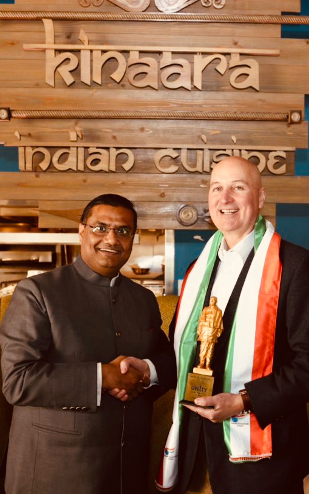  CGI Seattle Hosts U.S. Senator Pete Ricketts in Omaha, Nebraska (05 December 2025)
