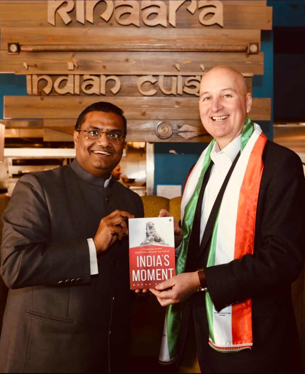  CGI Seattle Hosts U.S. Senator Pete Ricketts in Omaha, Nebraska (05 December 2025)
