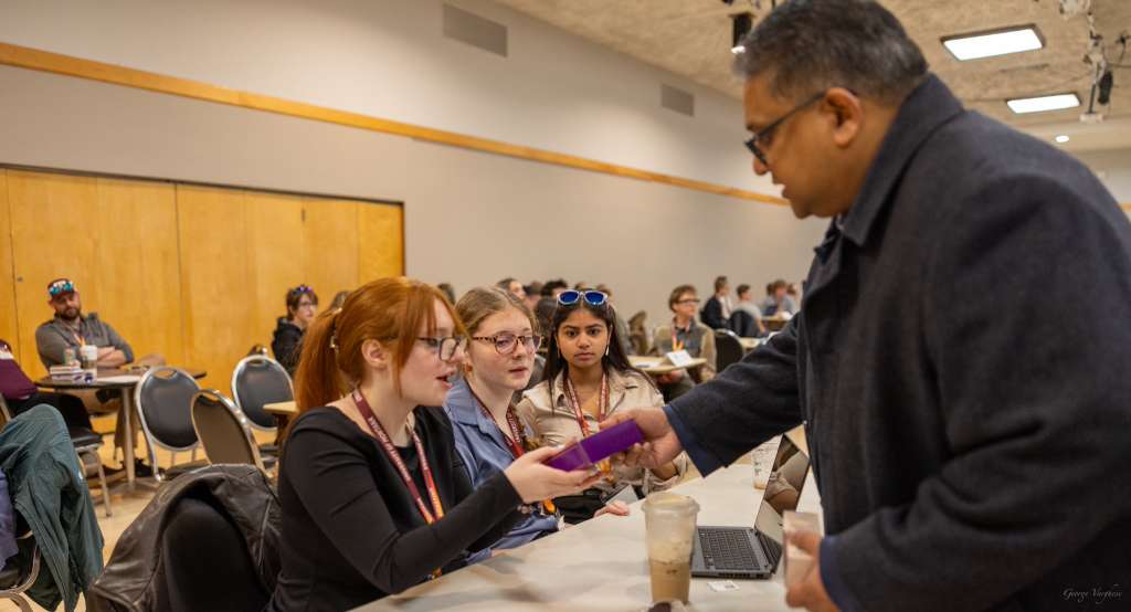  Showcasing Brand India in Montana (03 March 2026)