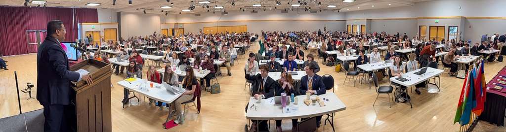  Showcasing Brand India in Montana (03 March 2026)