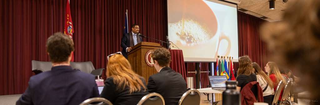  Showcasing Brand India in Montana (03 March 2026)