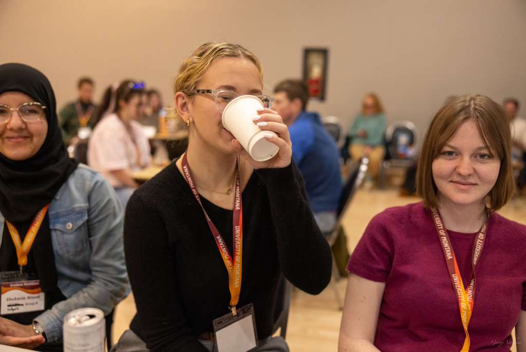  Showcasing Brand India in Montana (03 March 2026)