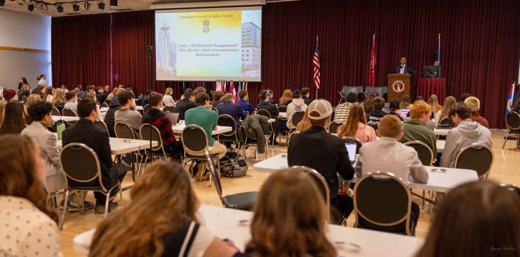  Showcasing Brand India in Montana (03 March 2026)