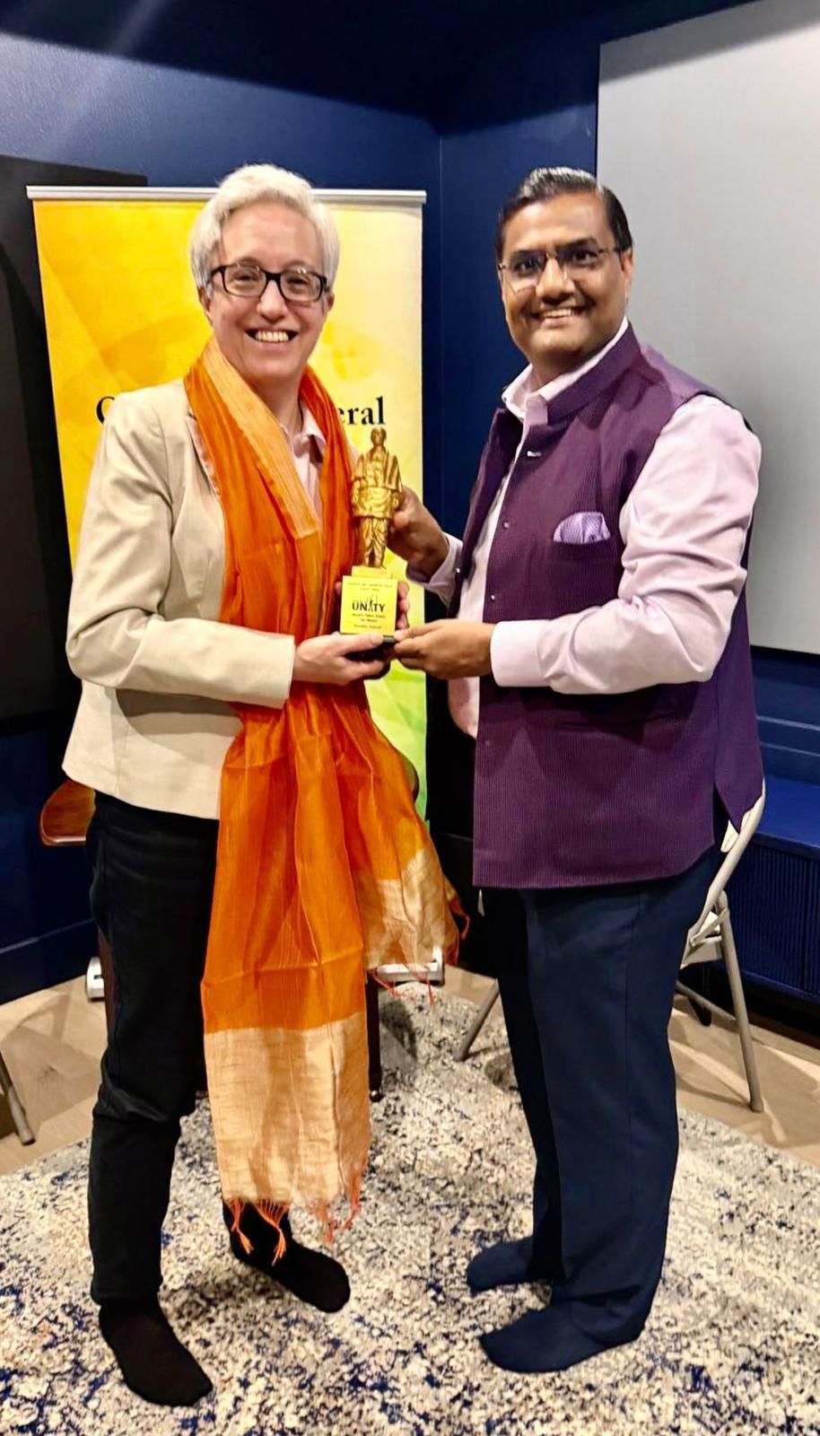  Meeting with Hon’ble Governor Tina Kotek of Oregon