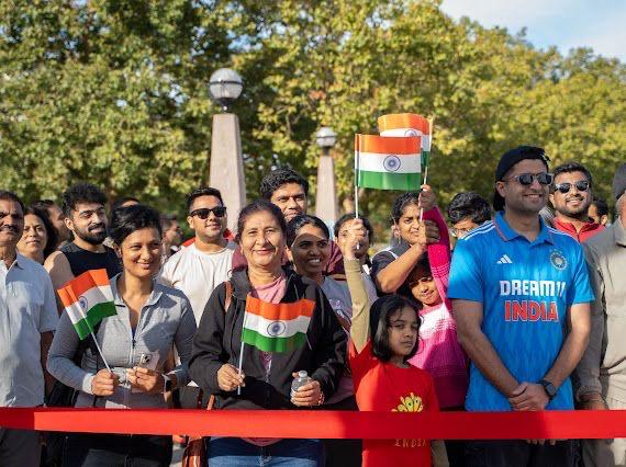  CGI Seattle Organizes Viksit Bharat Run in Bellevue
