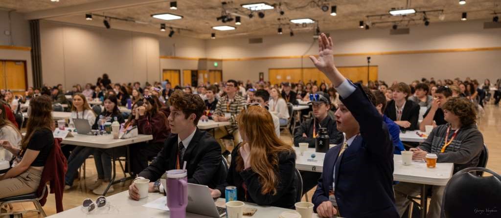  CGI Seattle’s participation in the Academic WorldQuest hosted by the Montana World Affairs Council at the University of Montana, Missoula (03 March 2026)