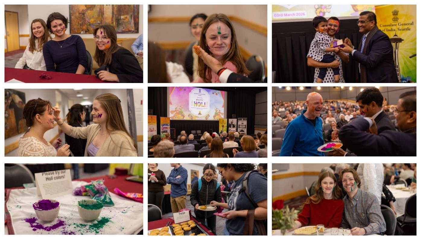  Holi Celebrations in Montana (03 March 2027)