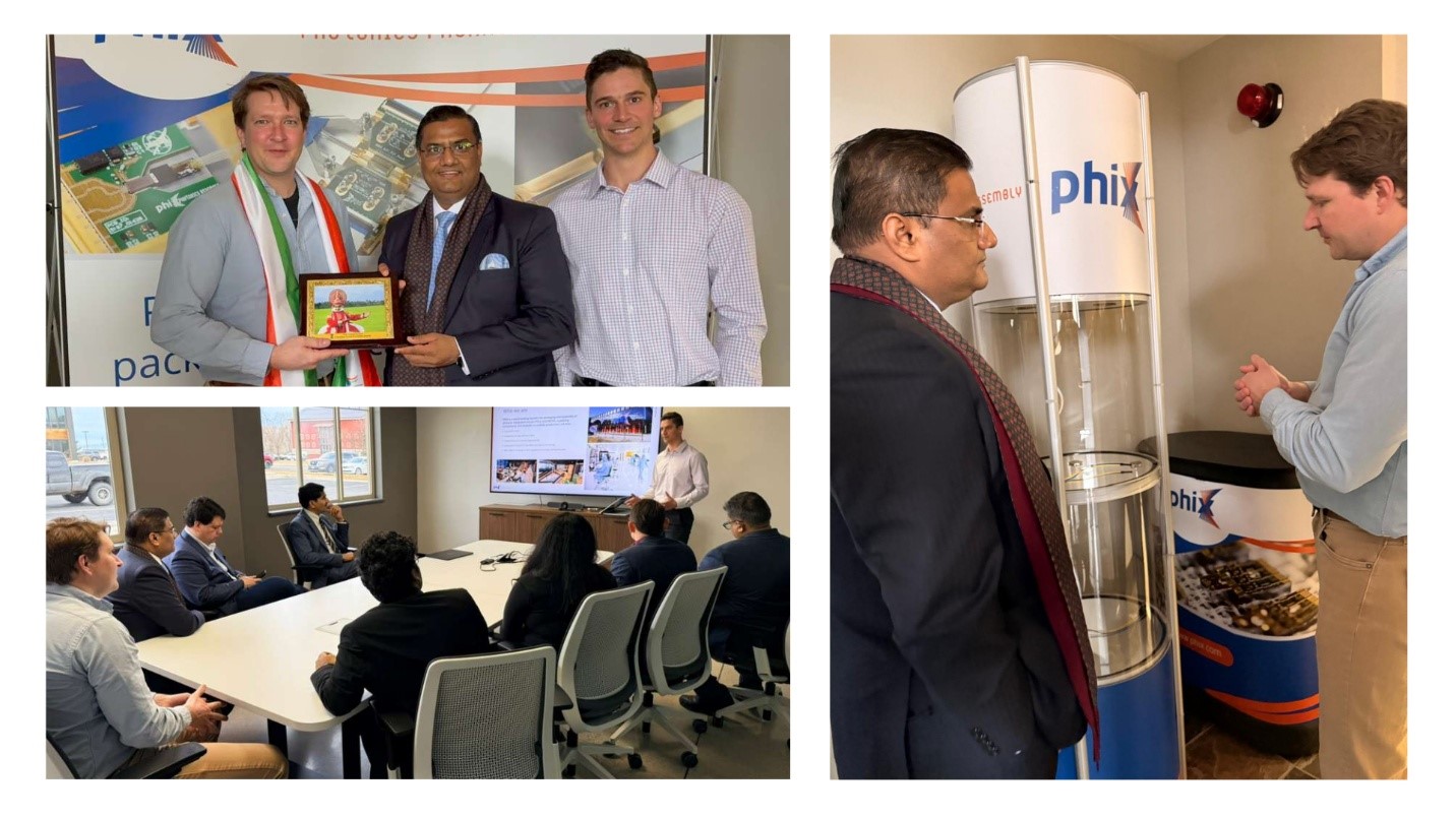  Informative Interaction at PHIX Inc., Bozeman, Montana (04 March 2026)