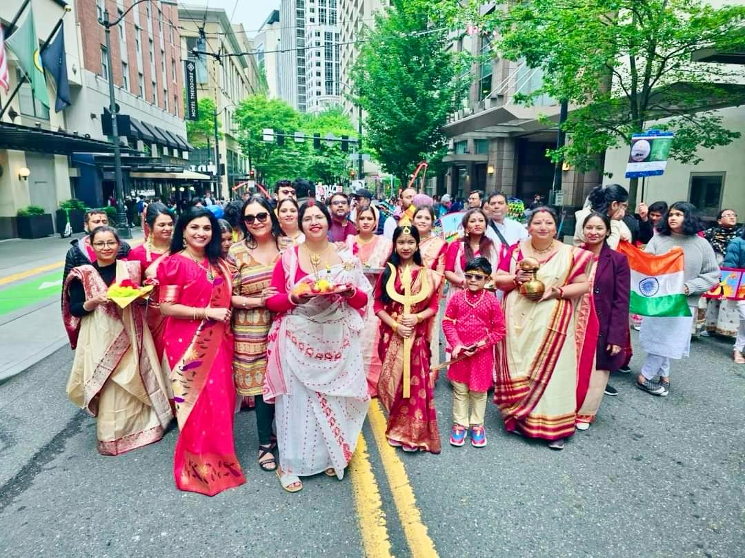  India Day celebrations at Seattle Convention Centre (25th May 2024, Seattle)