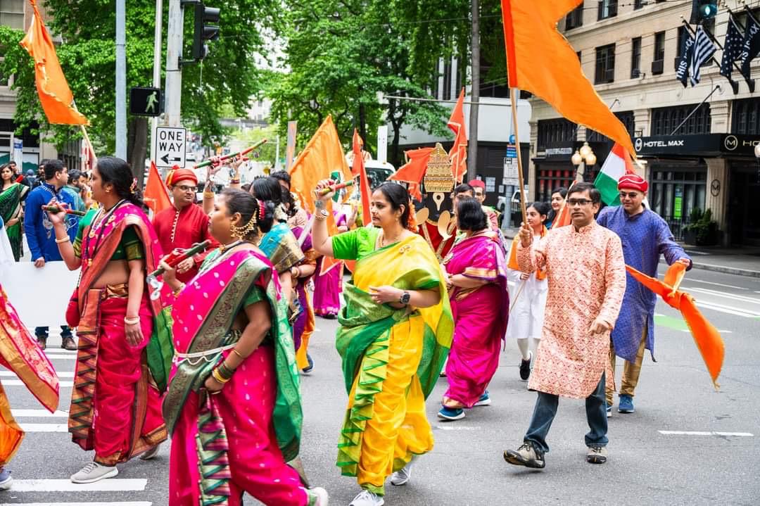 India Day celebrations at Seattle Convention Centre (25th May 2024, Seattle)