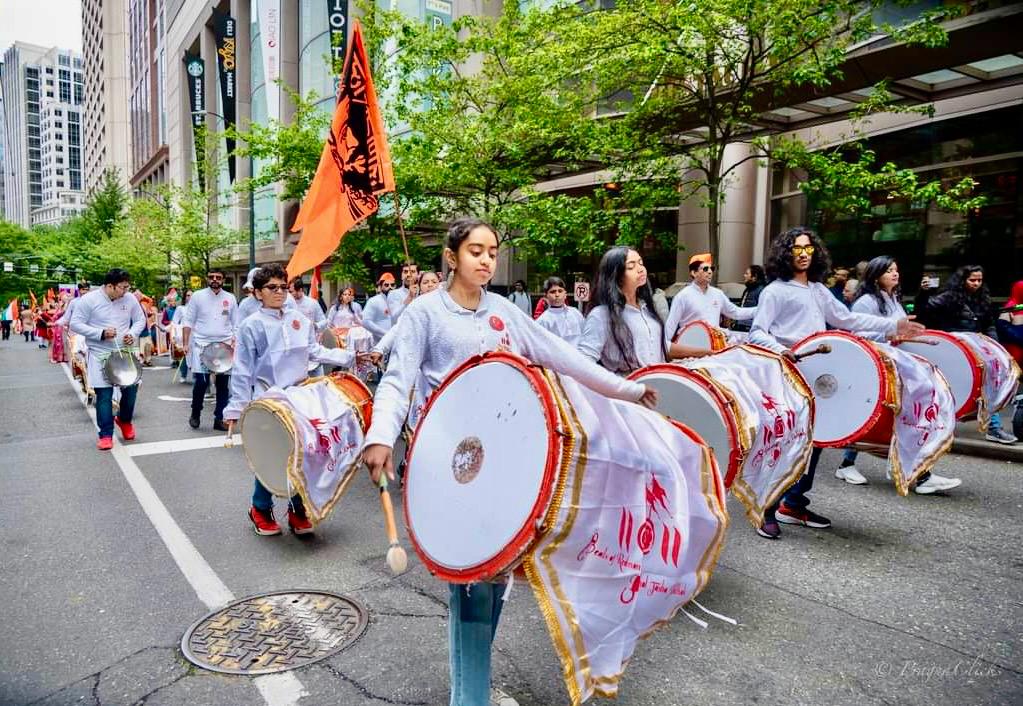  India Day celebrations at Seattle Convention Centre (25th May 2024, Seattle)