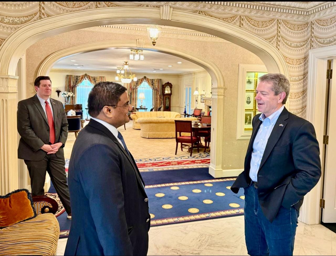 Strengthening India’s outreach with Nebraska (13-14 May 2024, Wyoming)
