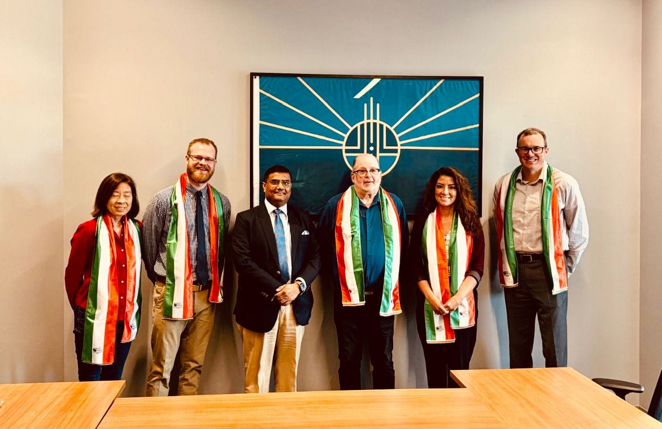  Strengthening India’s outreach with Nebraska (13-14 May 2024, Wyoming)