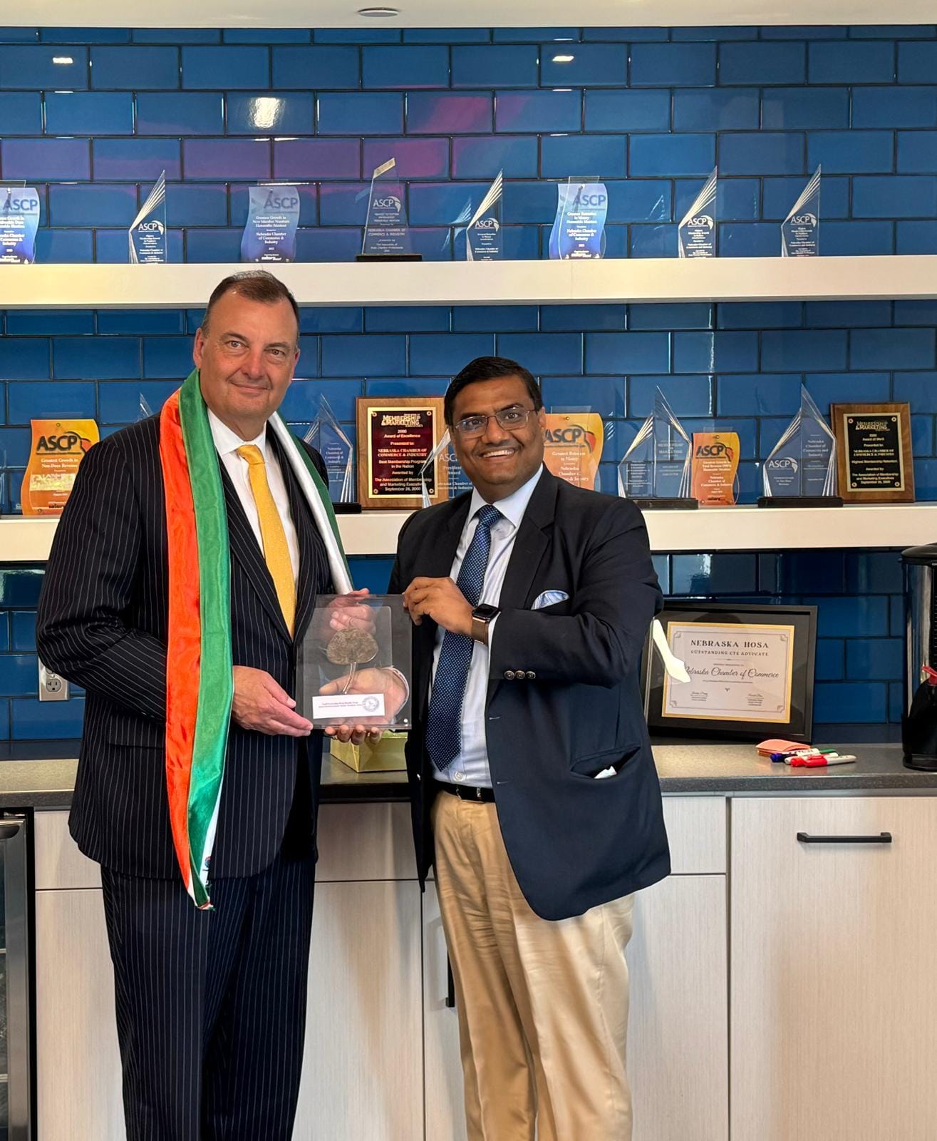  Strengthening India’s outreach with Nebraska (13-14 May 2024, Wyoming)