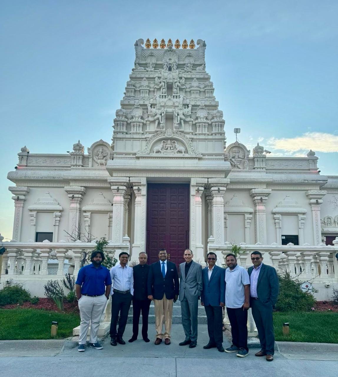 Strengthening India’s outreach with Nebraska (13-14 May 2024, Wyoming)