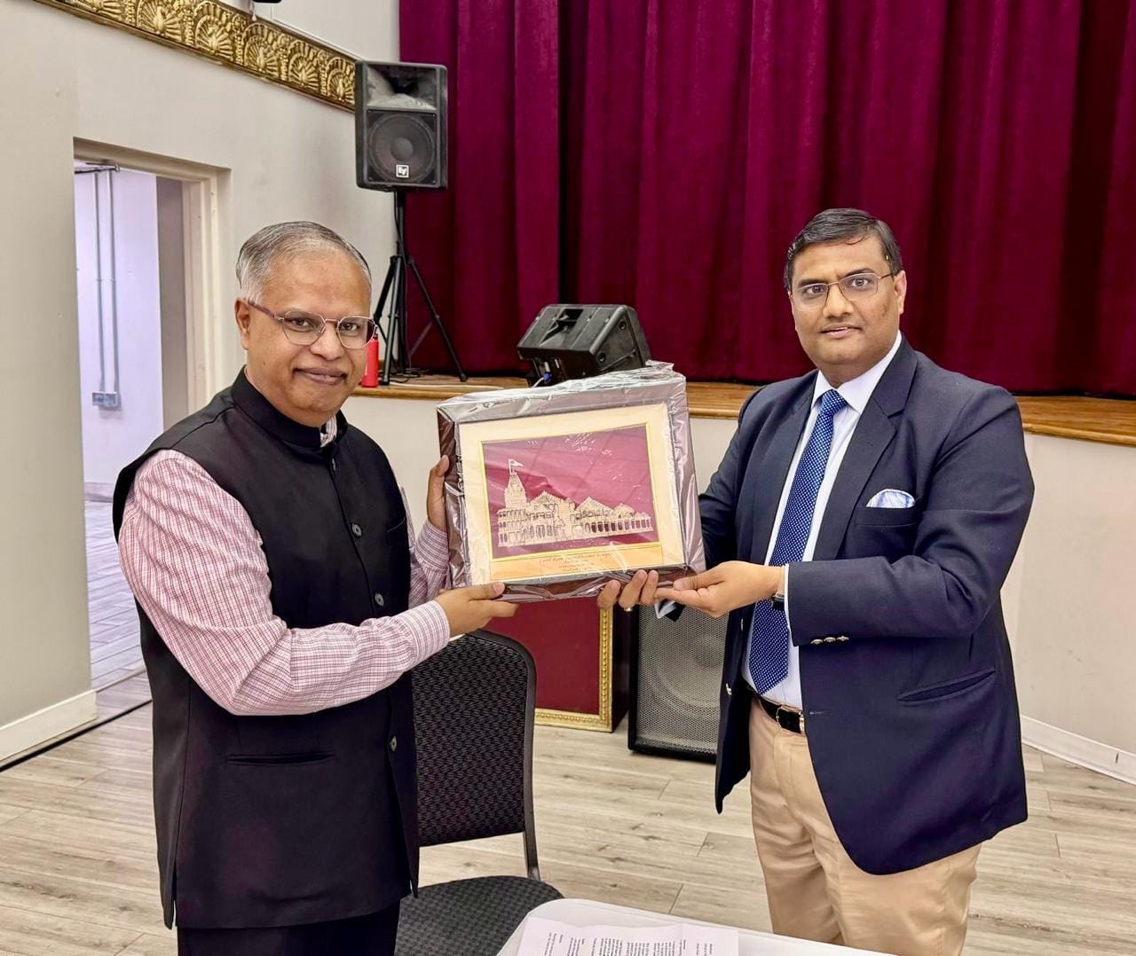  Strengthening India’s outreach with Nebraska (13-14 May 2024, Wyoming)