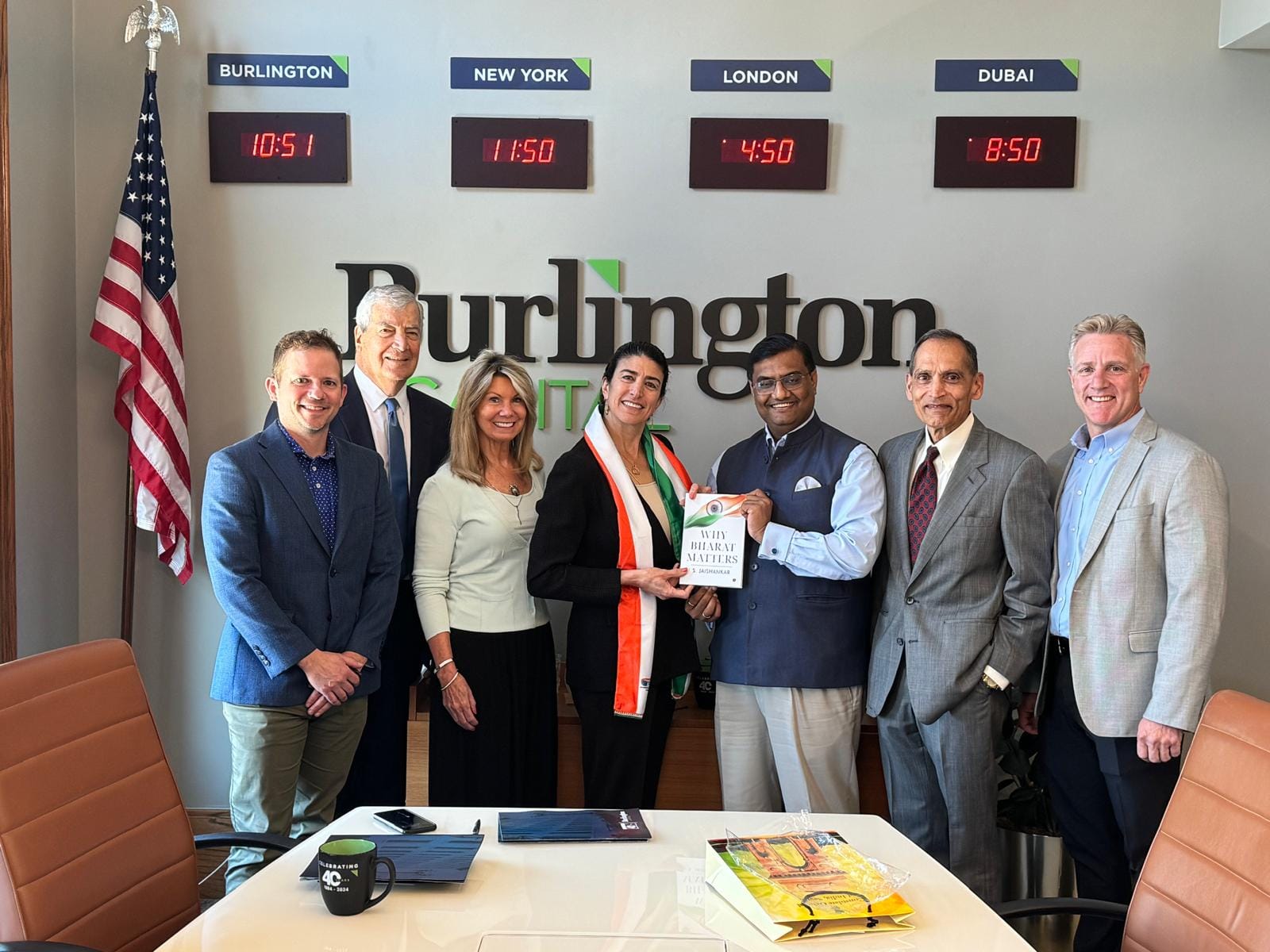  Strengthening India’s outreach with Nebraska (13-14 May 2024, Wyoming)