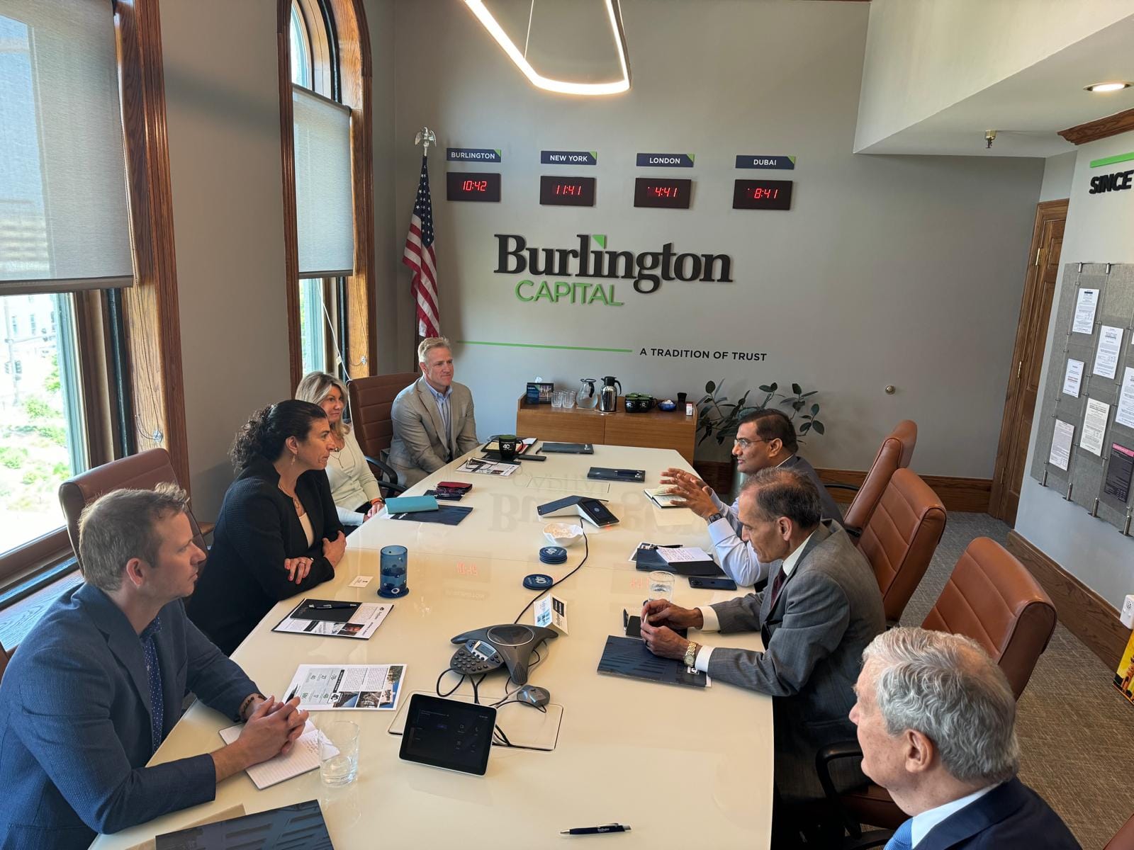  Strengthening India’s outreach with Nebraska (13-14 May 2024, Wyoming)