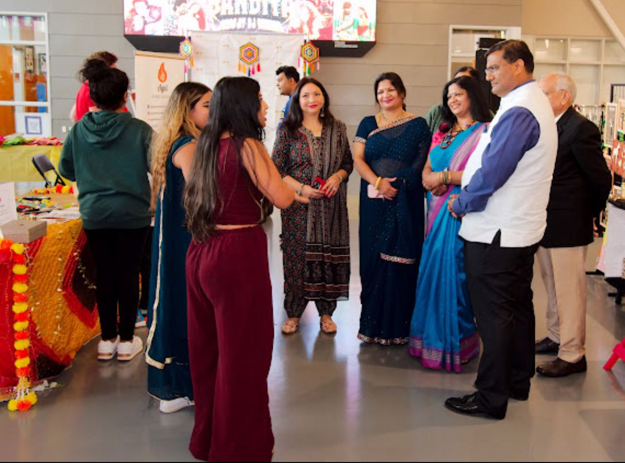  Indian Entrepreneurs Bazaar hosted by TIRANGA 
( 5 October 2024, Bothell)