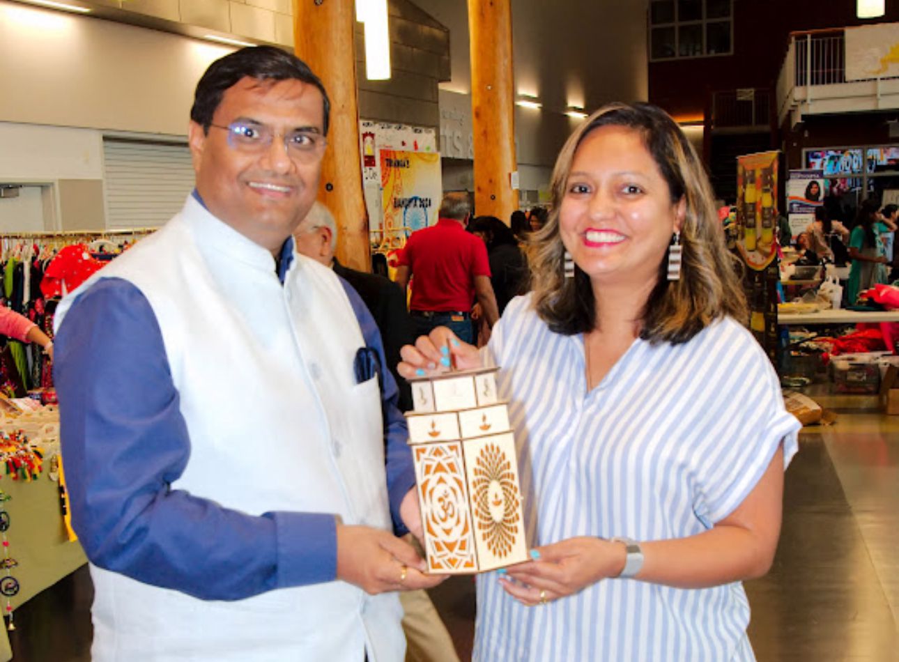  Indian Entrepreneurs Bazaar hosted by TIRANGA 
( 5 October 2024, Bothell)