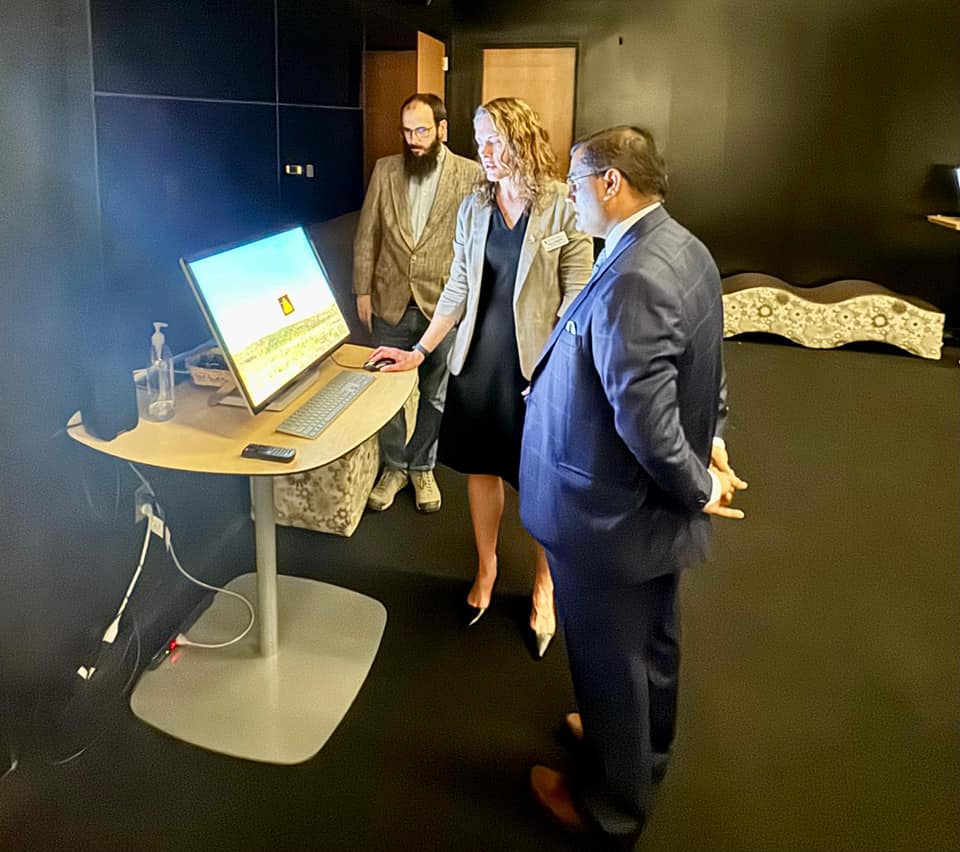  Indian Consulate’s outreach with wonderful Wyoming (4-5 June 2024, Wyoming)