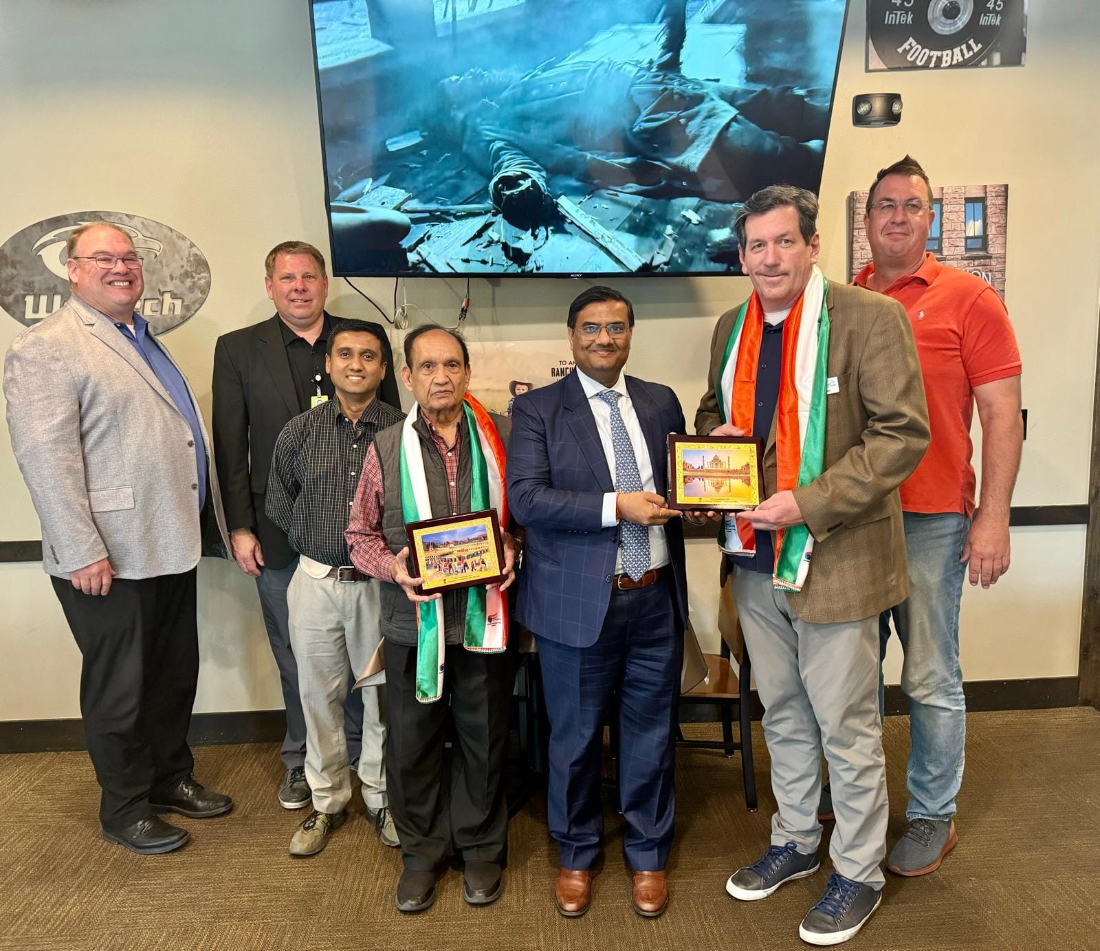  Indian Consulate’s outreach with wonderful Wyoming (4-5 June 2024, Wyoming)