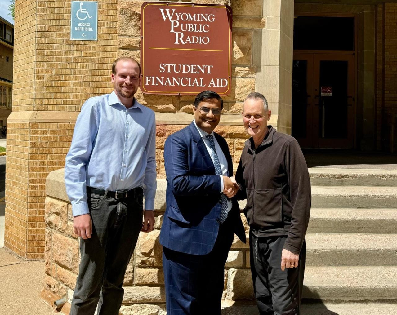  Indian Consulate’s outreach with wonderful Wyoming (4-5 June 2024, Wyoming)