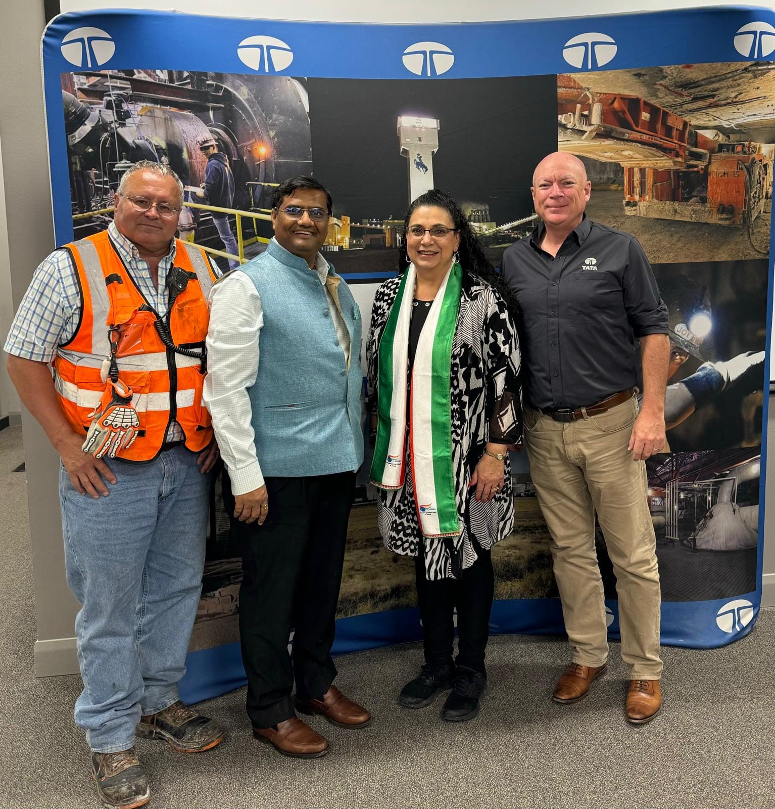  Indian Consulate’s outreach with wonderful Wyoming (4-5 June 2024, Wyoming)