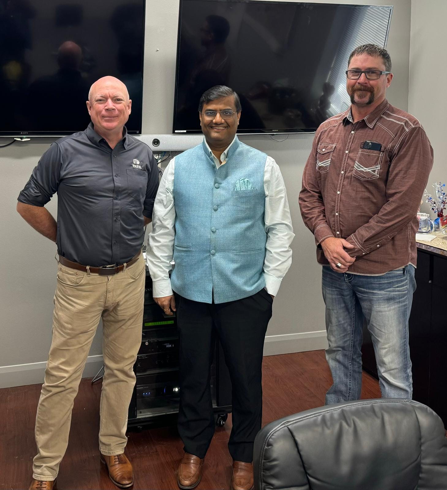  Indian Consulate’s outreach with wonderful Wyoming (4-5 June 2024, Wyoming)