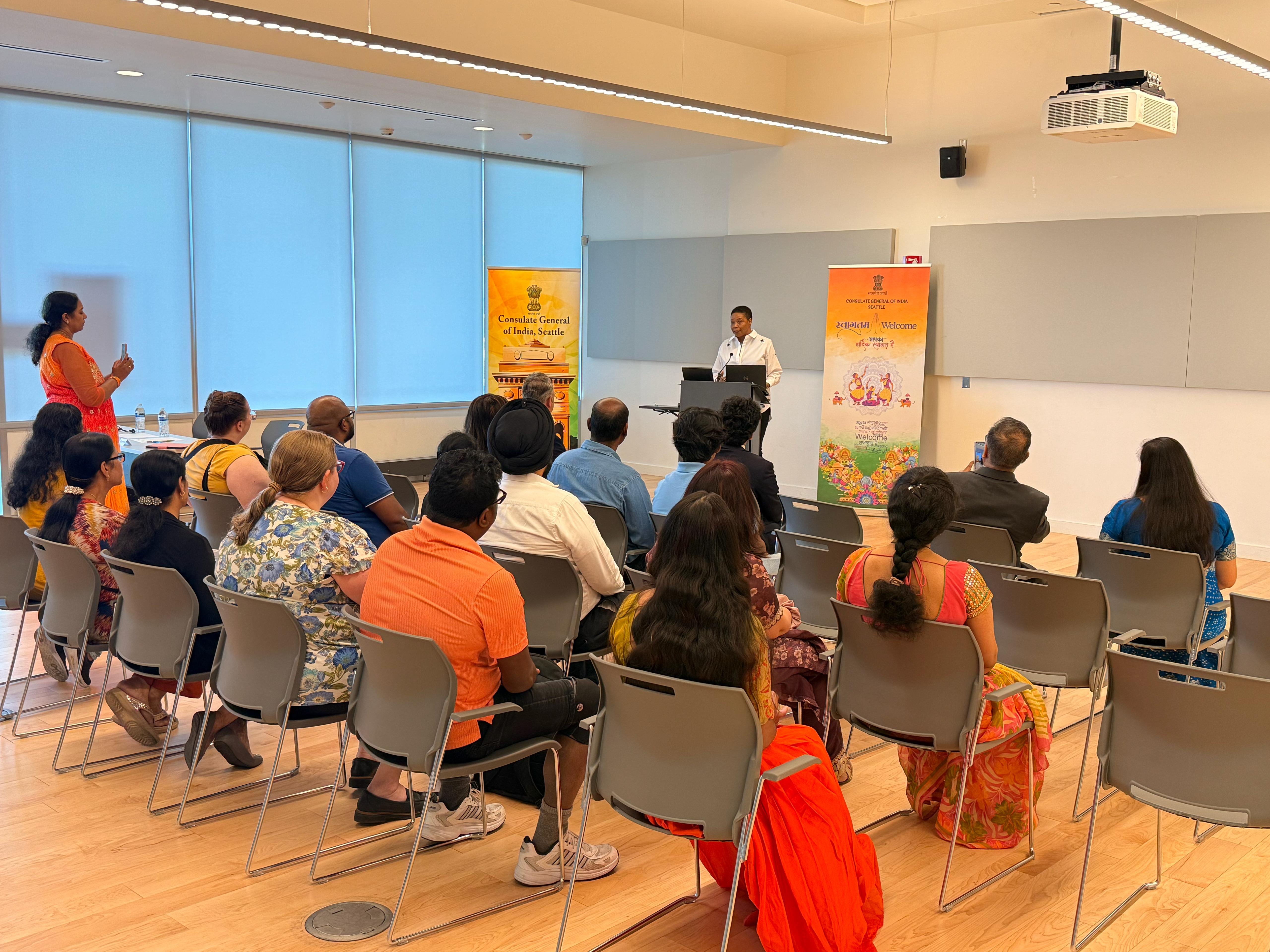  CGI Seattle Organizes First Consular Camp in Eastern Washington – Spokane (09 August, 2025)
