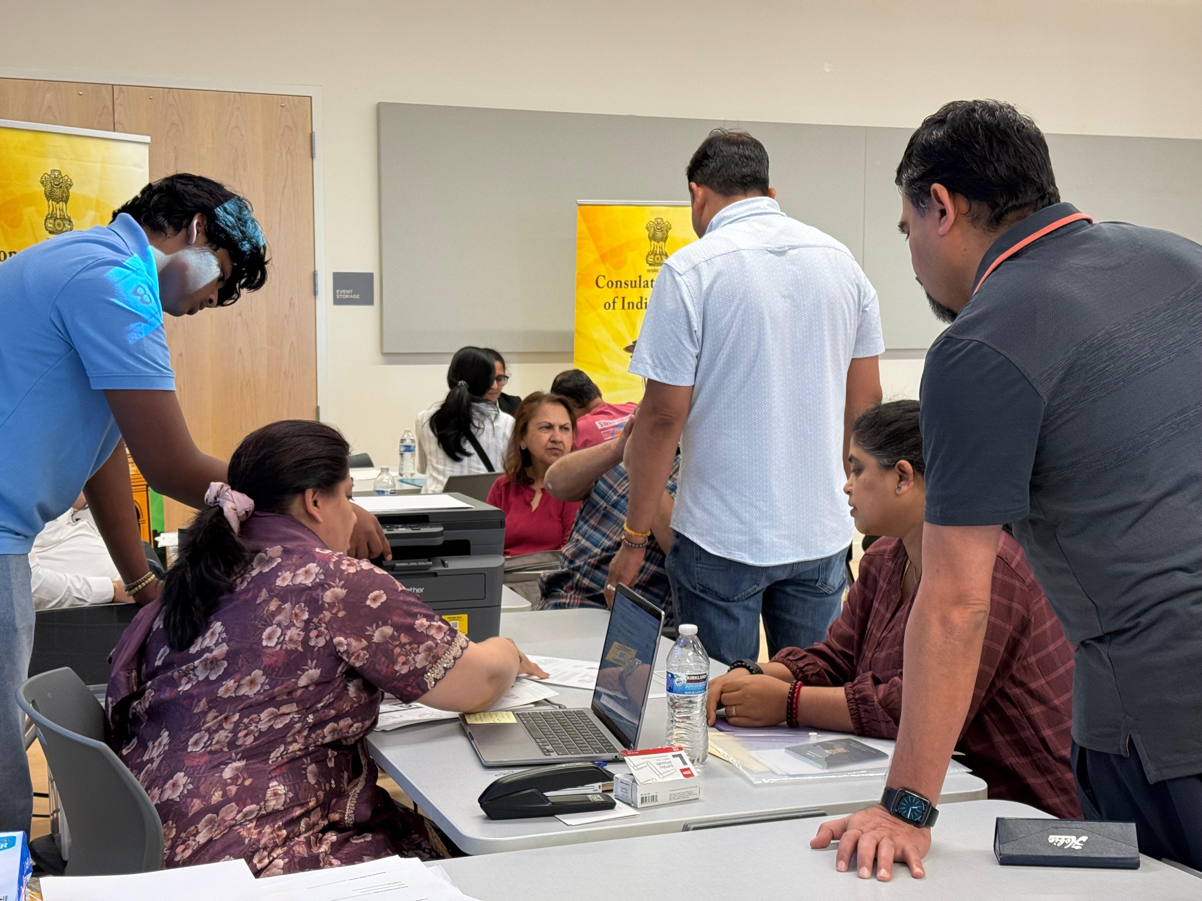  CGI Seattle Organizes First Consular Camp in Eastern Washington – Spokane (09 August, 2025)
