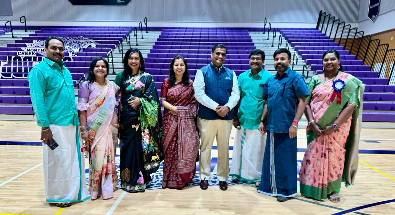  Tamil Sangam hosted Banana Leaf Festival ( 20 April 2024 )