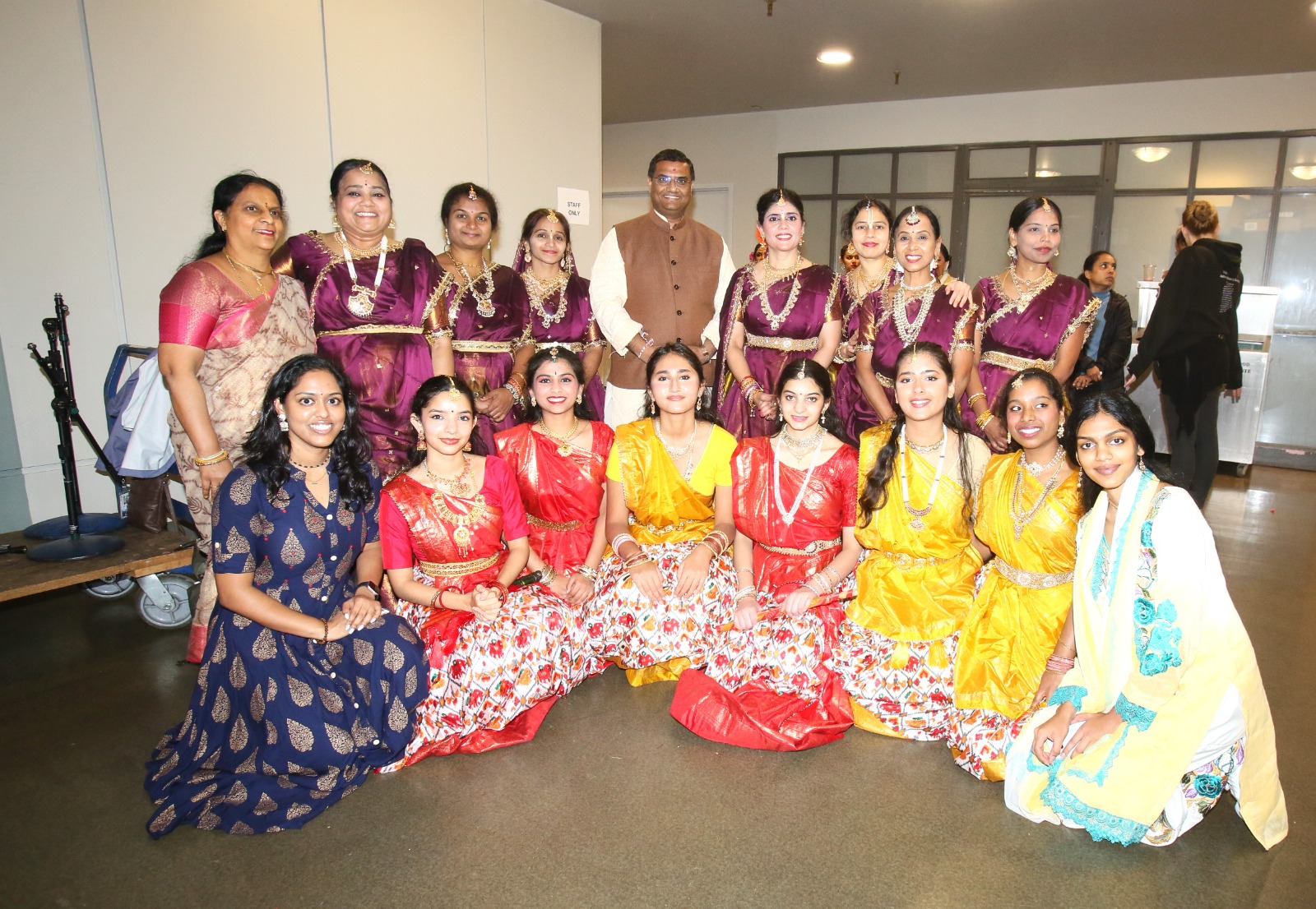  Diwali Lights of India at Seattle Center Armory ( 2nd November 2024, Seattle )